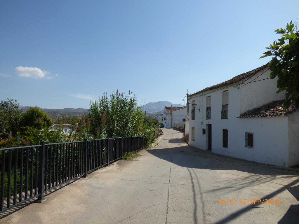 Alojamiento rural El Batán Priego de Córdoba Exterior foto